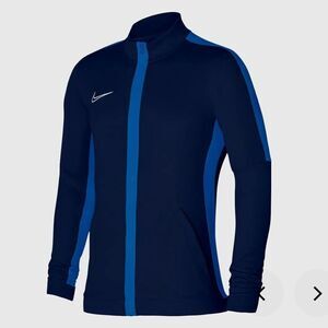 Nike Windbreaker Academy TRK JKT K Unified Legacy Fc Youth Size M Blue NWT in pk
